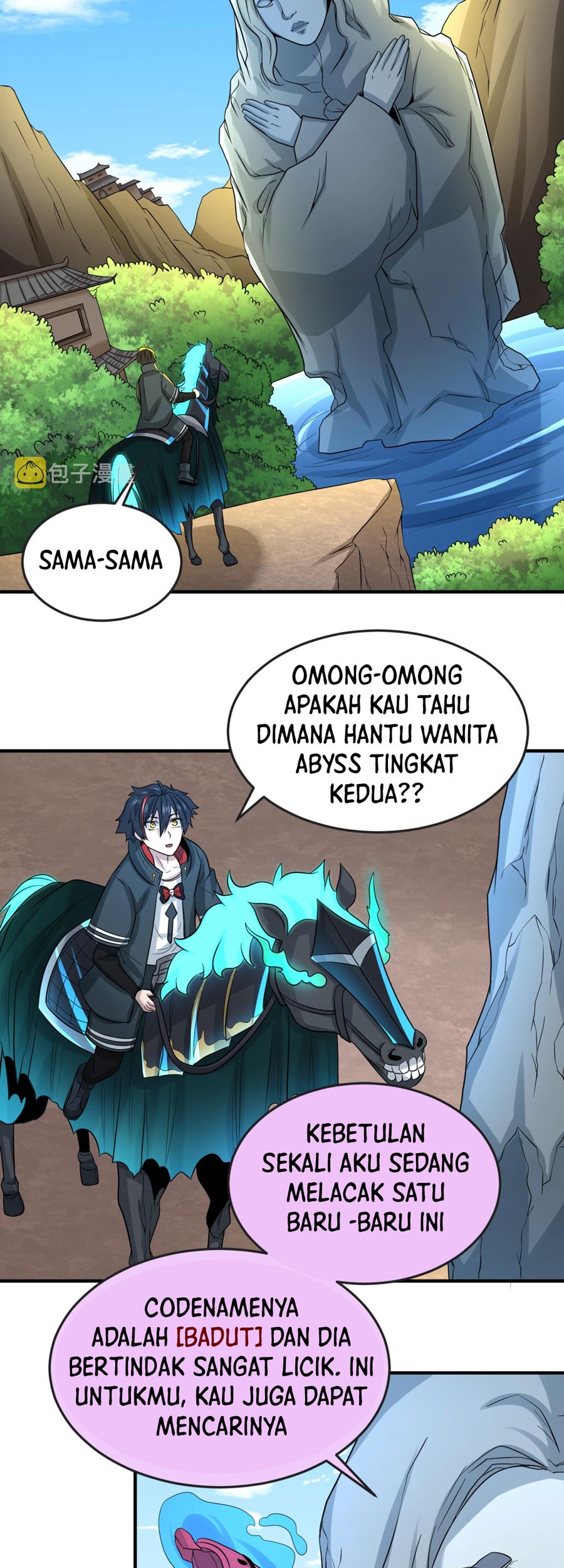 Age of Terror Chapter 74 - halaman 31