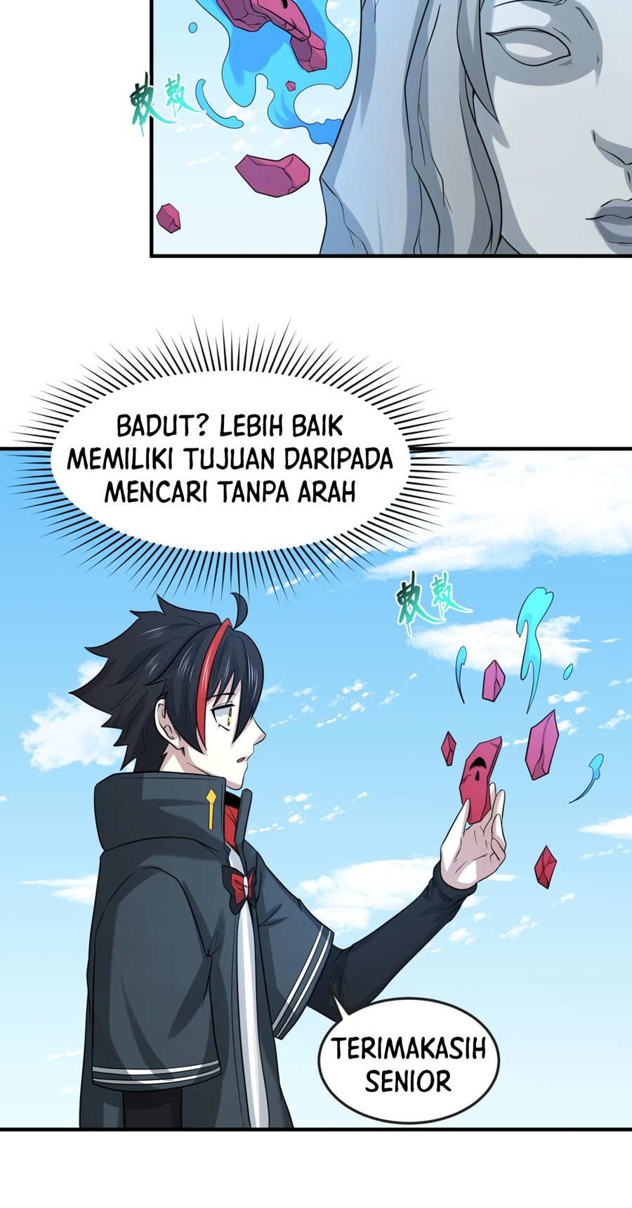 Age of Terror Chapter 74 - halaman 32
