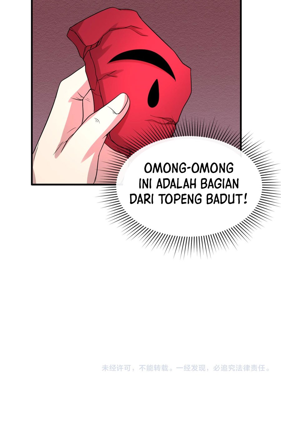 Age of Terror Chapter 74 - halaman 34