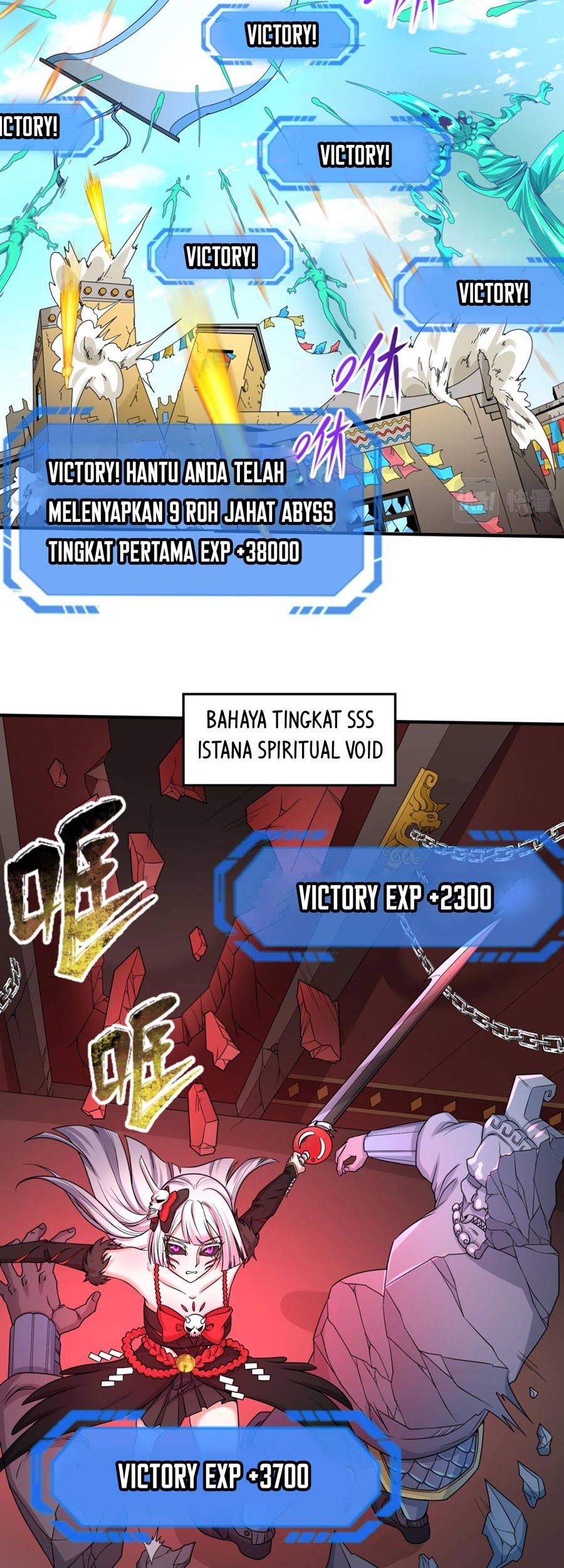 Age of Terror Chapter 74 - halaman 4