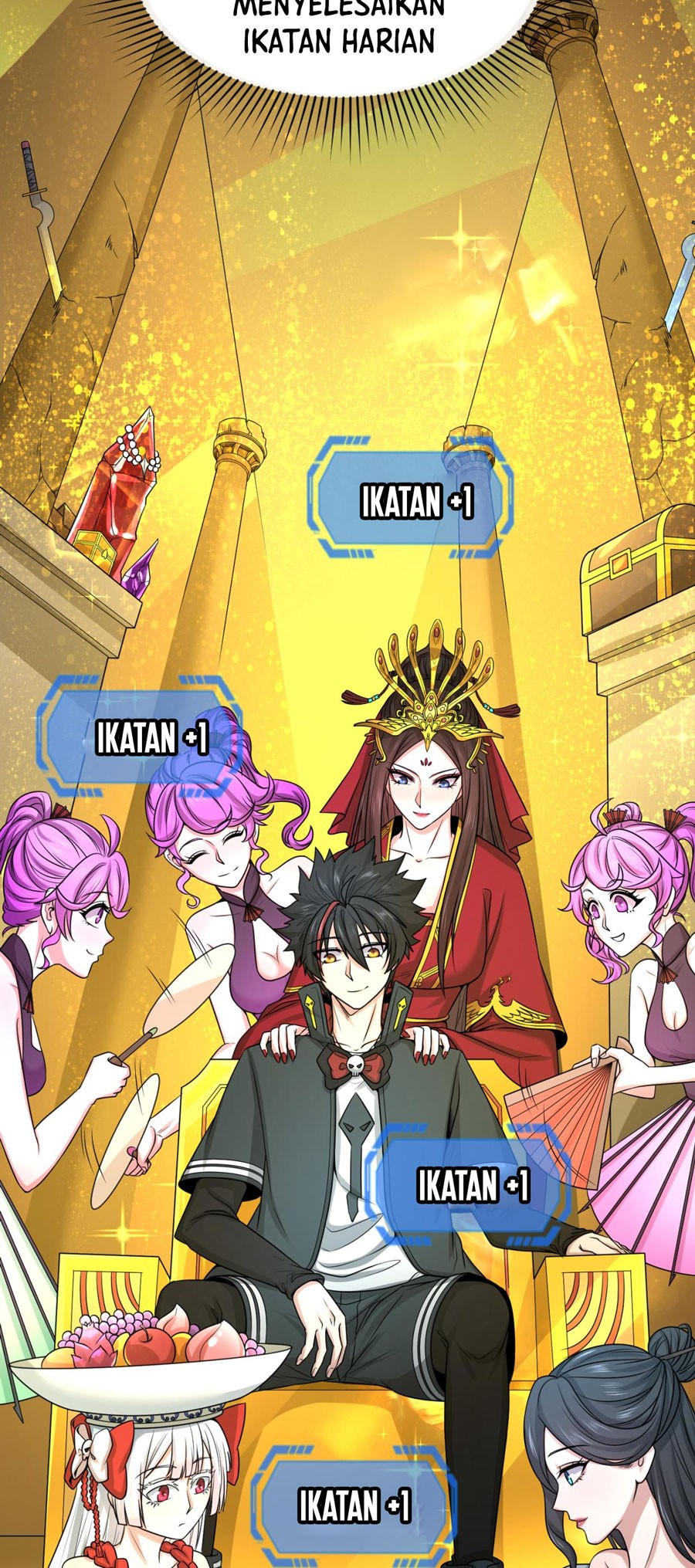 Age of Terror Chapter 74 - halaman 6