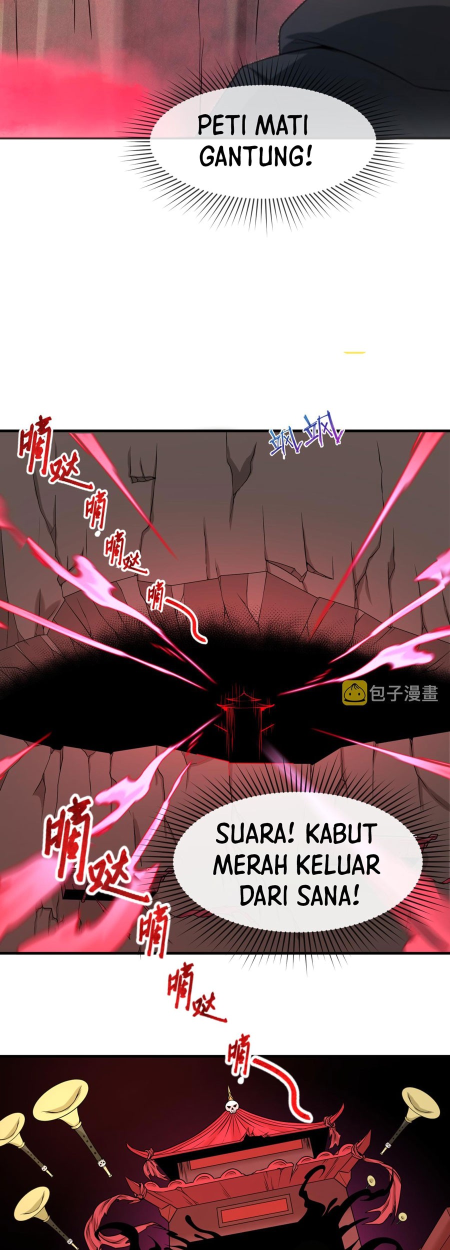 Age of Terror Chapter 75 - halaman 16