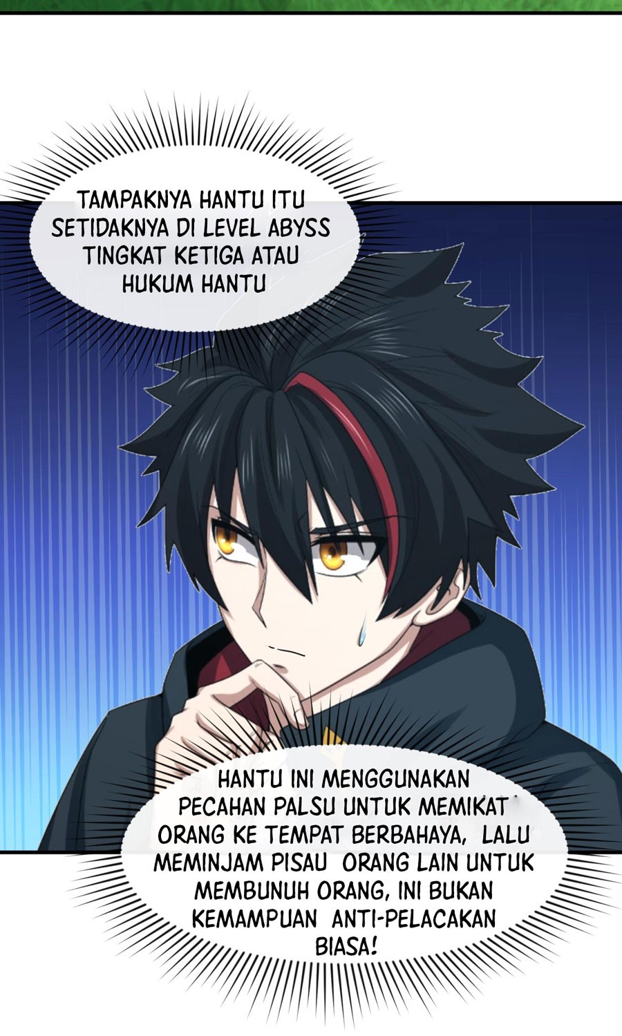 Age of Terror Chapter 75 - halaman 21