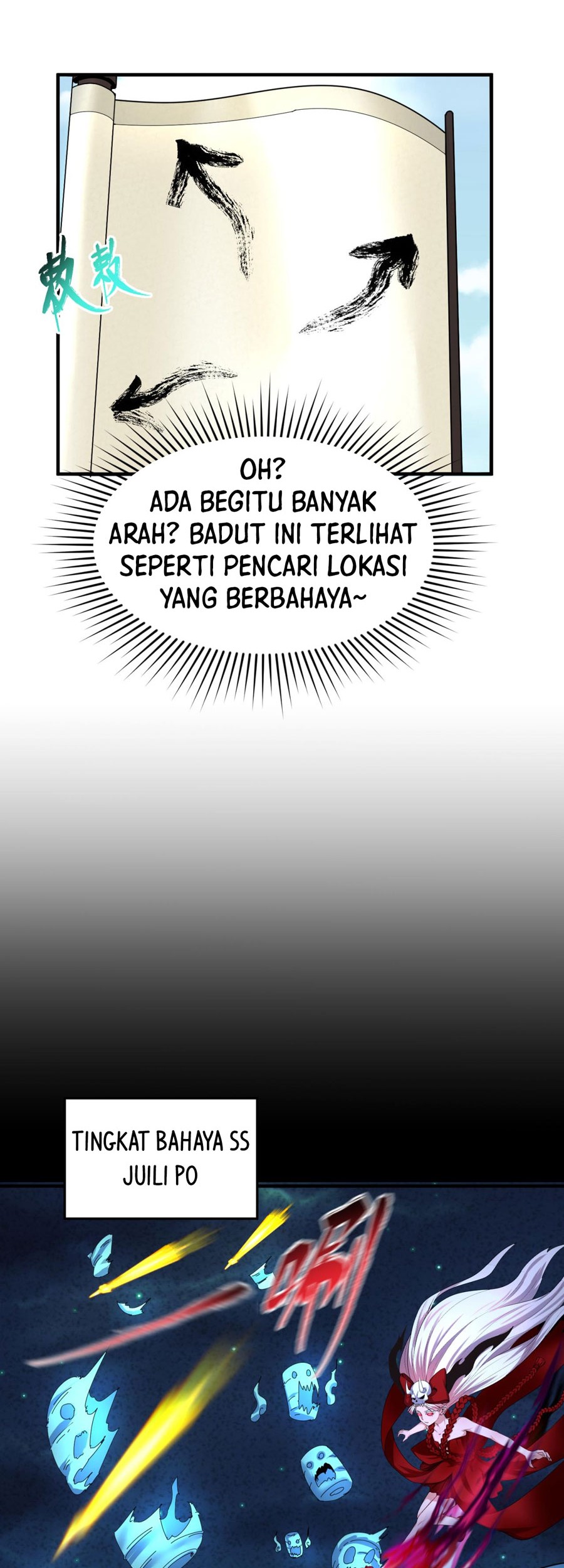 Age of Terror Chapter 75 - halaman 23