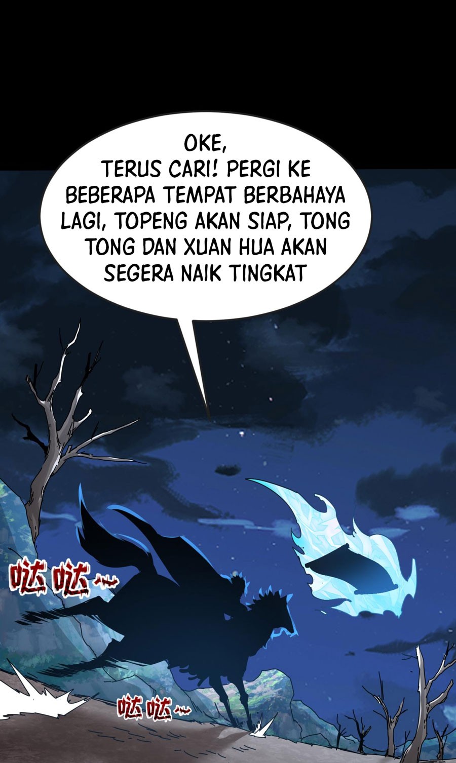 Age of Terror Chapter 75 - halaman 27