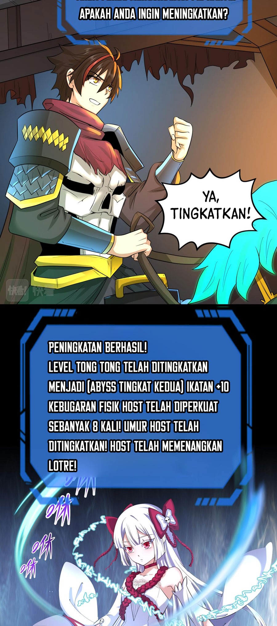 Age of Terror Chapter 75 - halaman 30