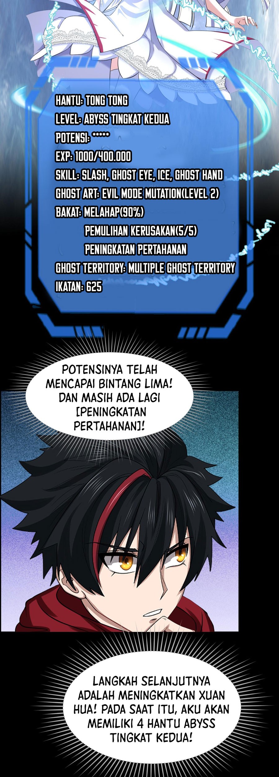 Age of Terror Chapter 75 - halaman 31