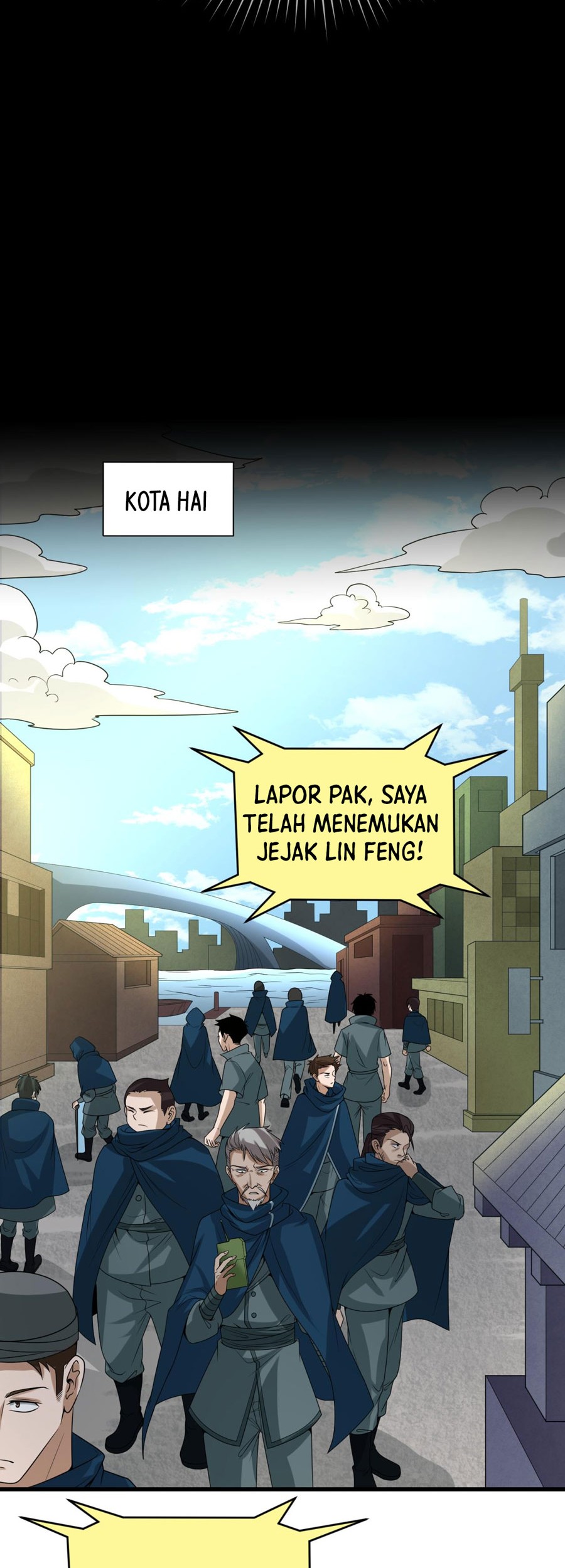 Age of Terror Chapter 75 - halaman 32