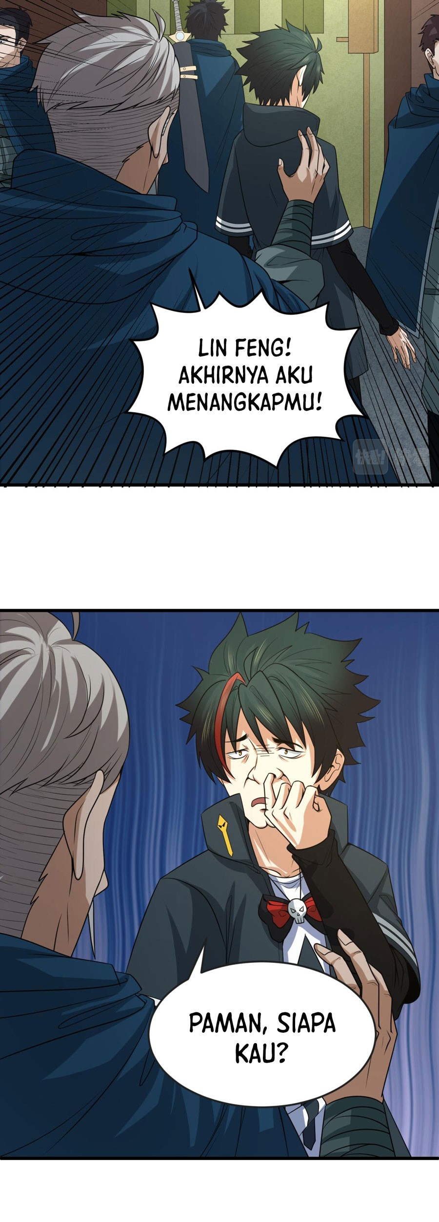 Age of Terror Chapter 75 - halaman 34