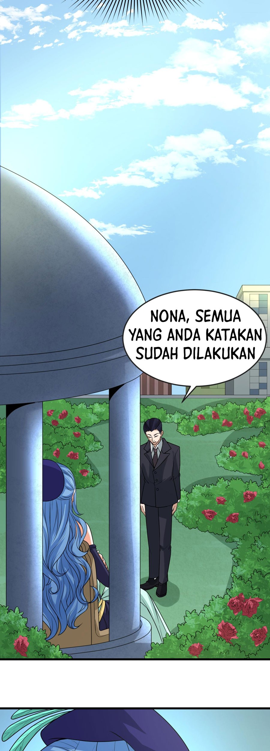 Age of Terror Chapter 75 - halaman 36
