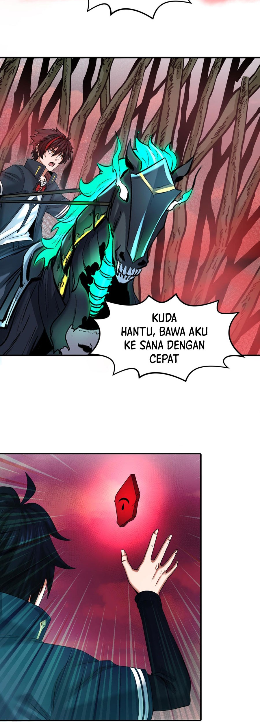 Age of Terror Chapter 75 - halaman 8