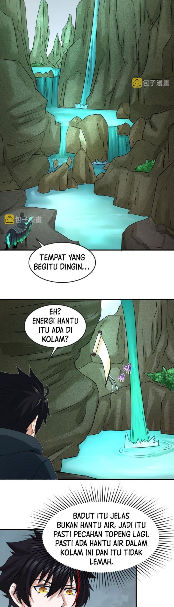 Age of Terror Chapter 76 - halaman 2