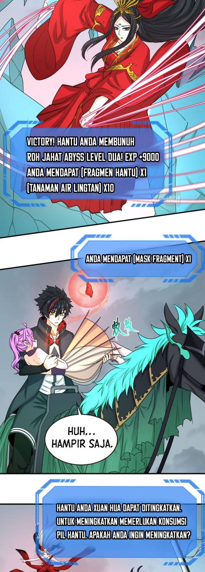 Age of Terror Chapter 76 - halaman 23