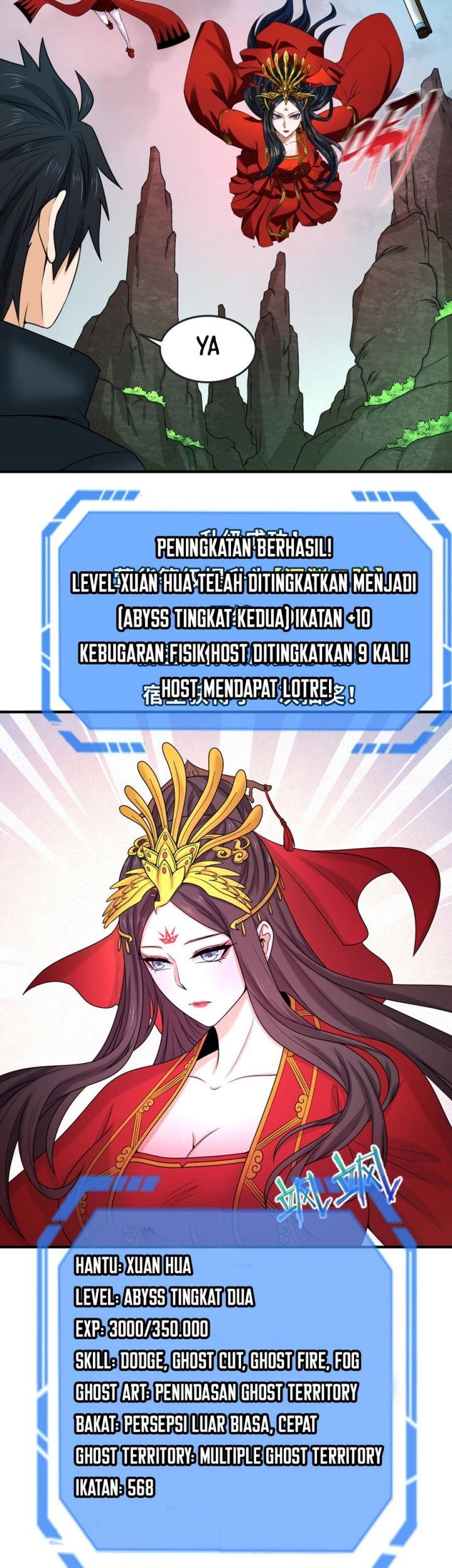Age of Terror Chapter 76 - halaman 24