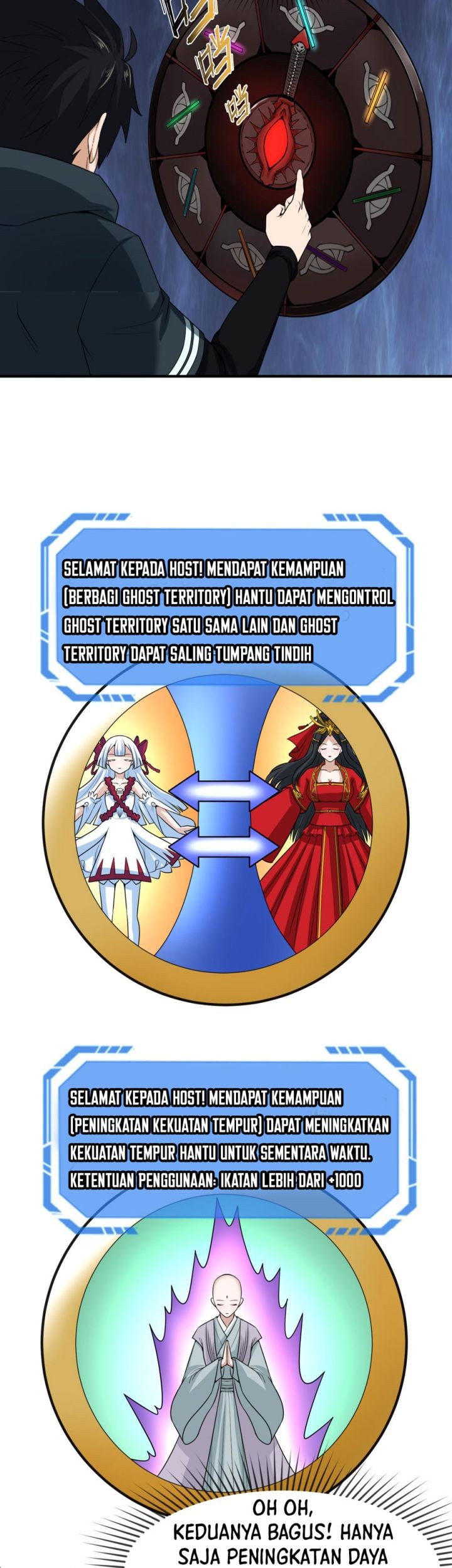 Age of Terror Chapter 76 - halaman 27