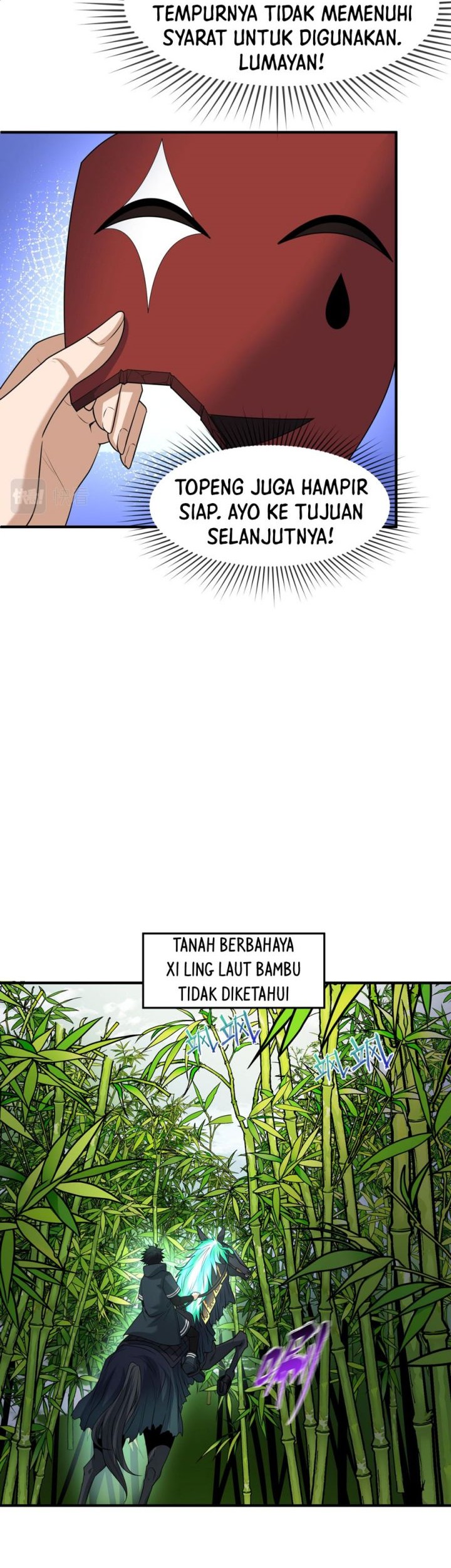 Age of Terror Chapter 76 - halaman 28