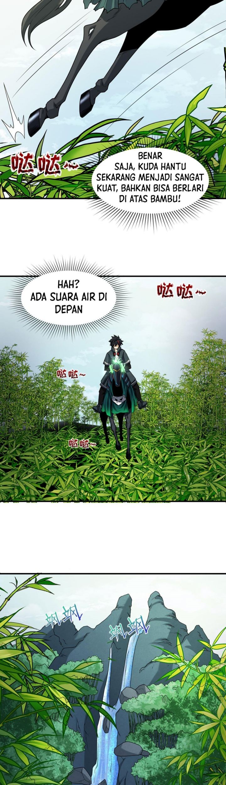 Age of Terror Chapter 76 - halaman 30
