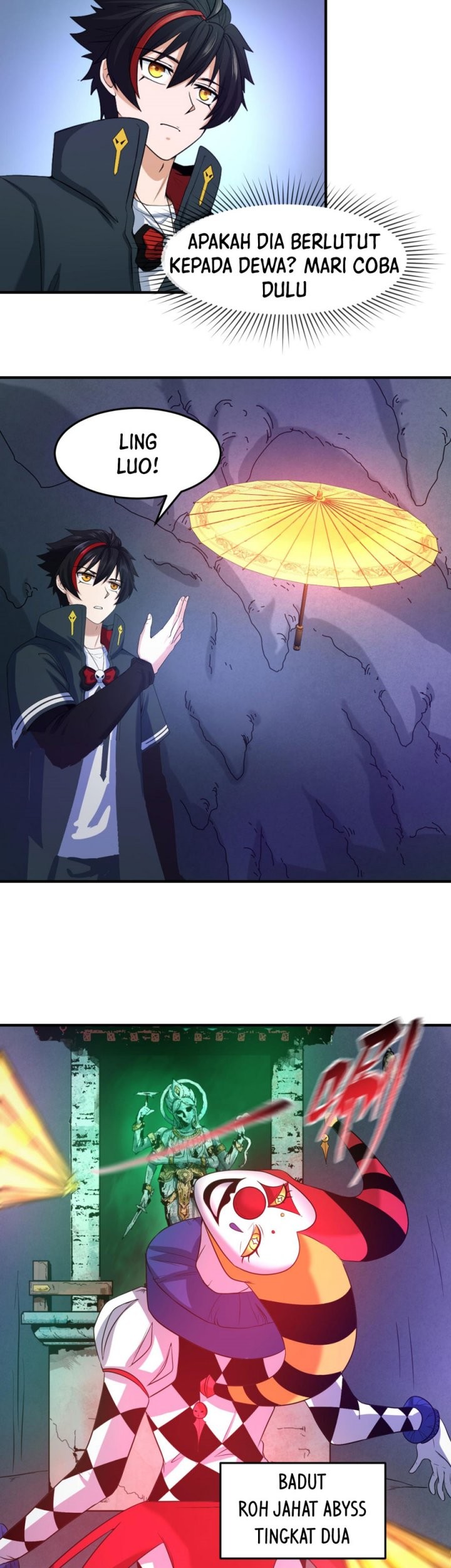 Age of Terror Chapter 77 - halaman 13