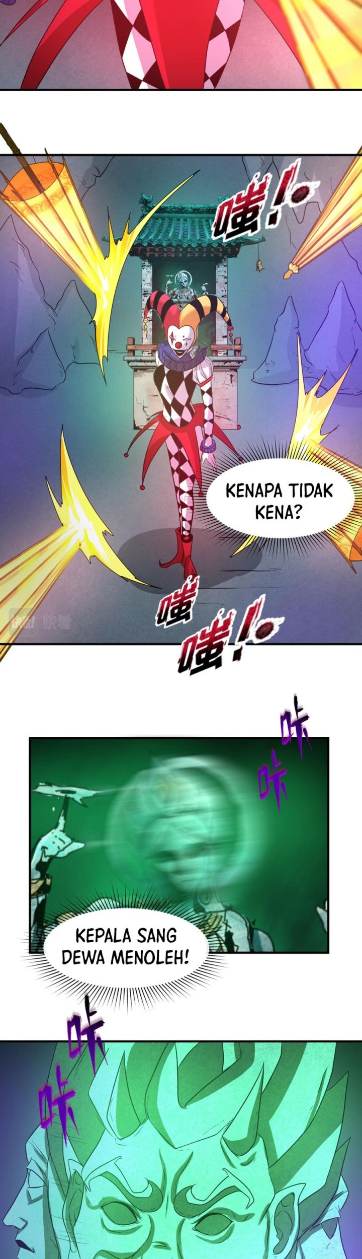 Age of Terror Chapter 77 - halaman 14