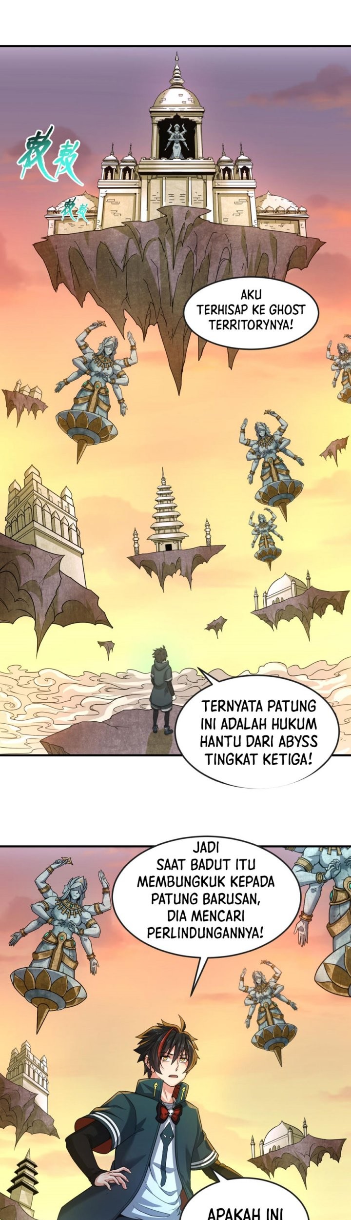Age of Terror Chapter 77 - halaman 16