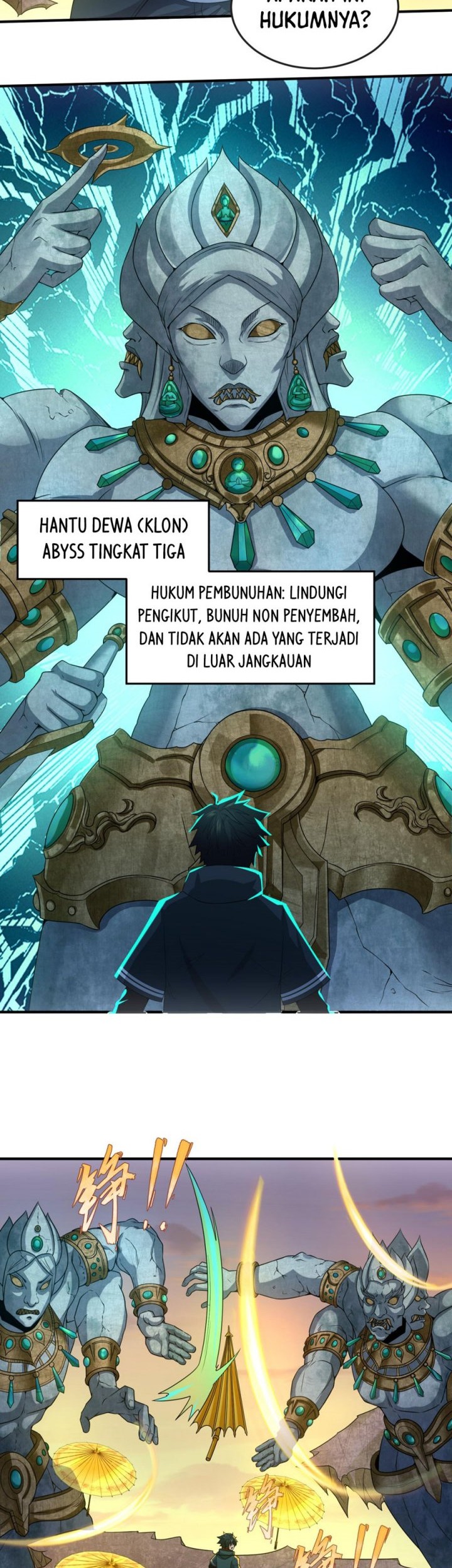 Age of Terror Chapter 77 - halaman 17