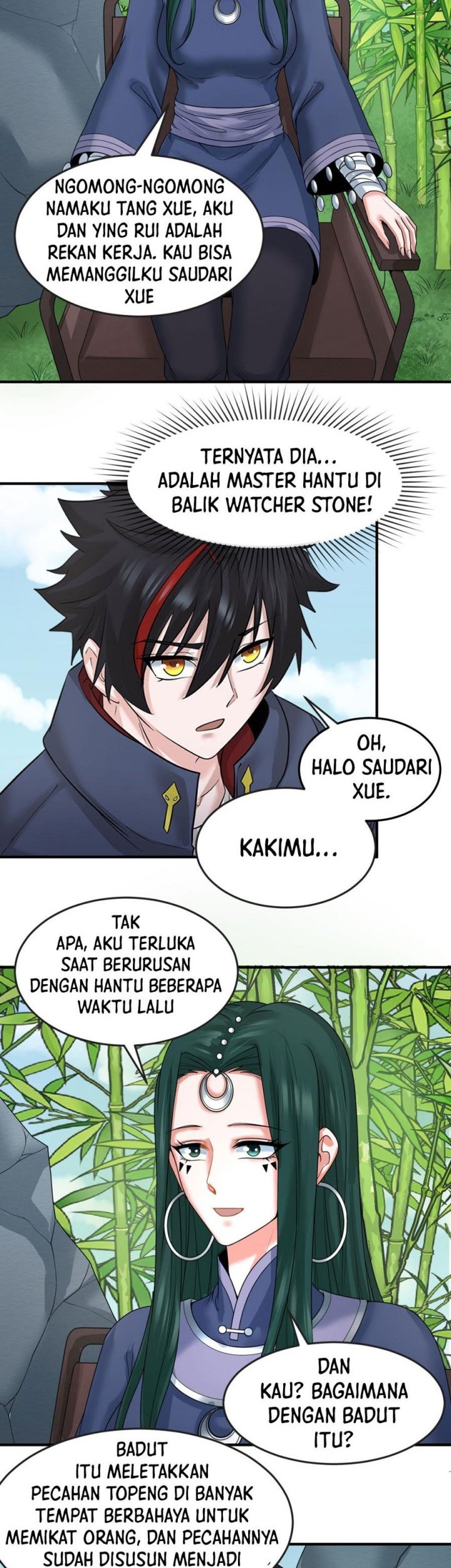Age of Terror Chapter 77 - halaman 2