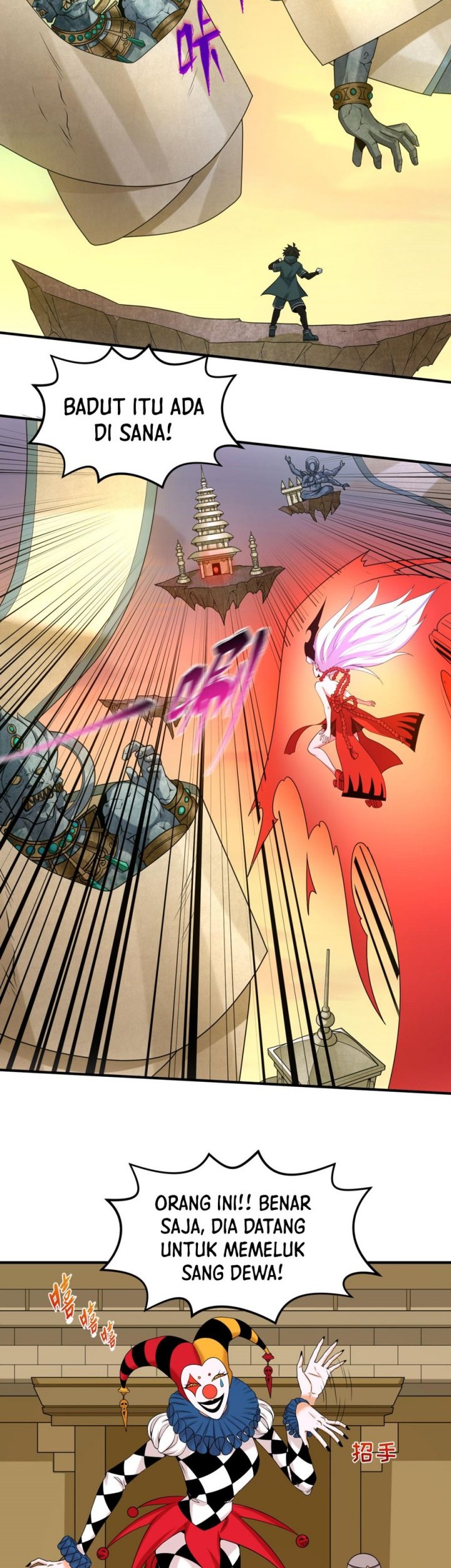 Age of Terror Chapter 77 - halaman 20