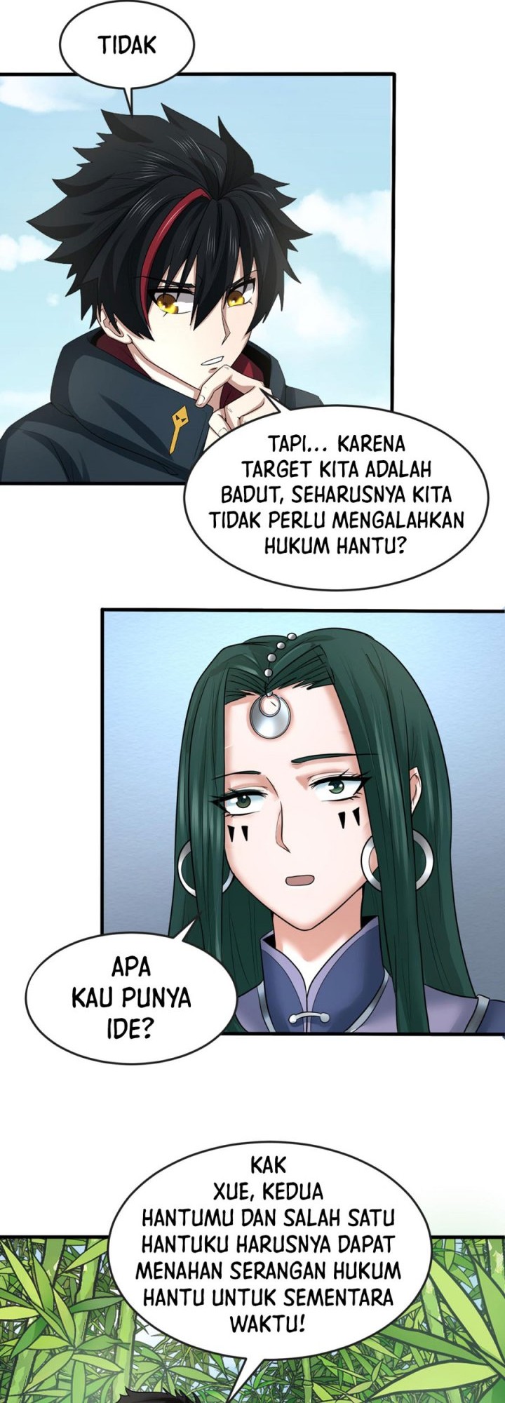 Age of Terror Chapter 77 - halaman 29