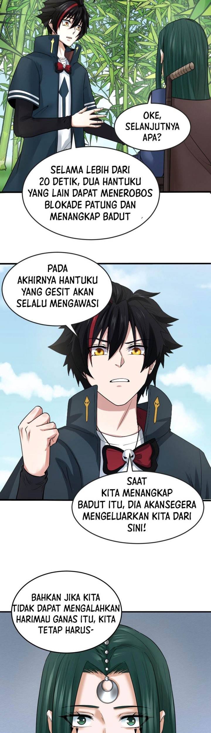 Age of Terror Chapter 77 - halaman 30