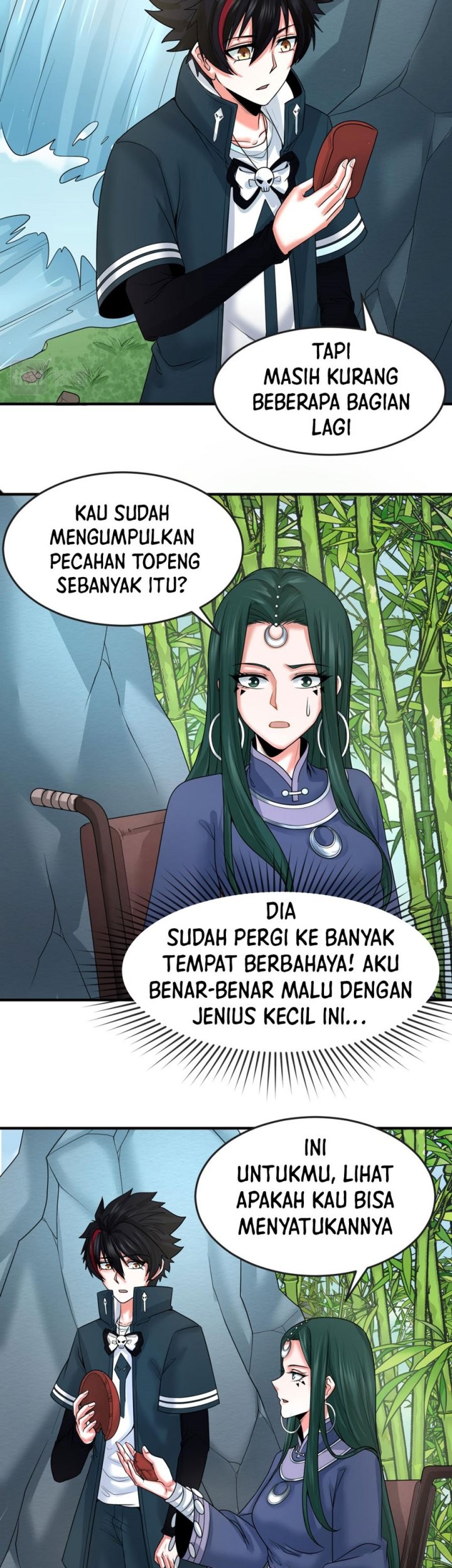 Age of Terror Chapter 77 - halaman 4