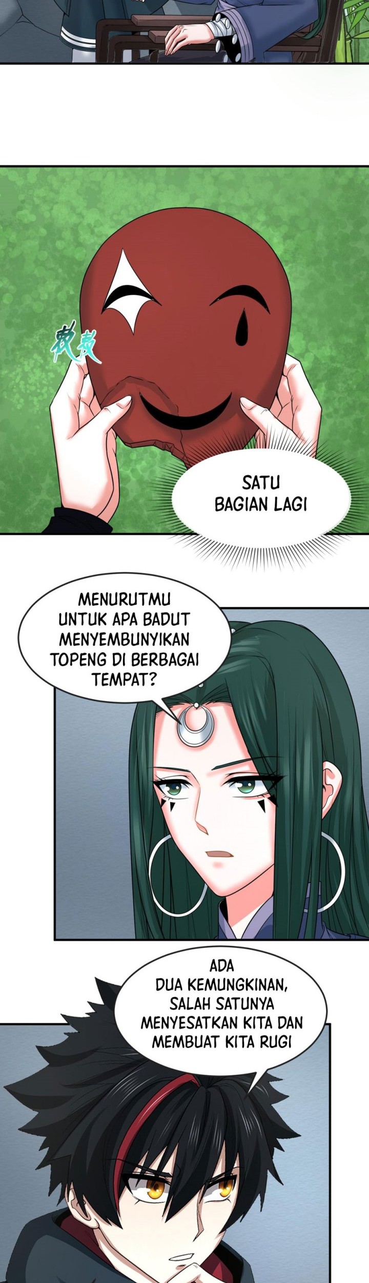 Age of Terror Chapter 77 - halaman 5