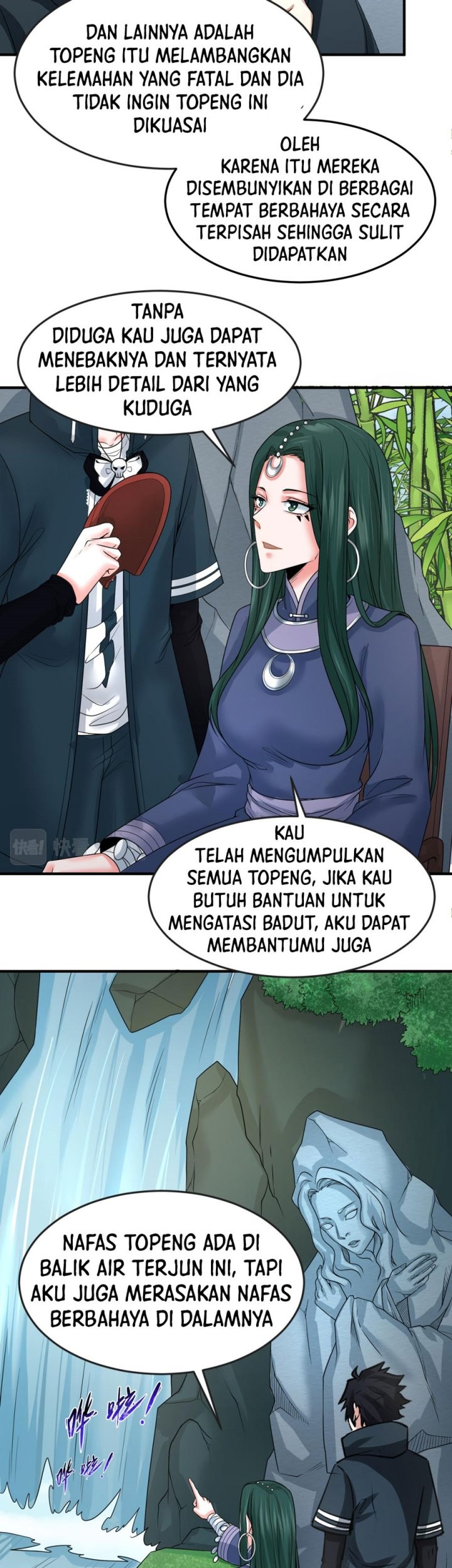Age of Terror Chapter 77 - halaman 7