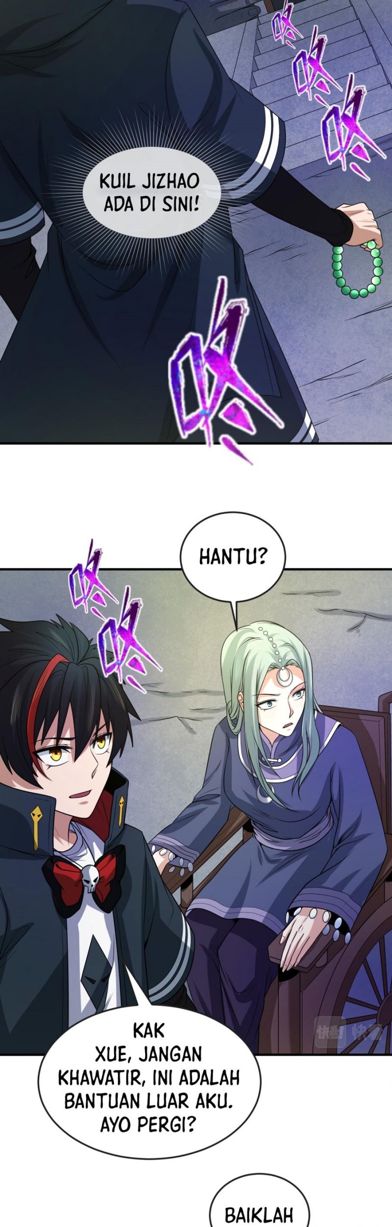 Age of Terror Chapter 78 - halaman 13