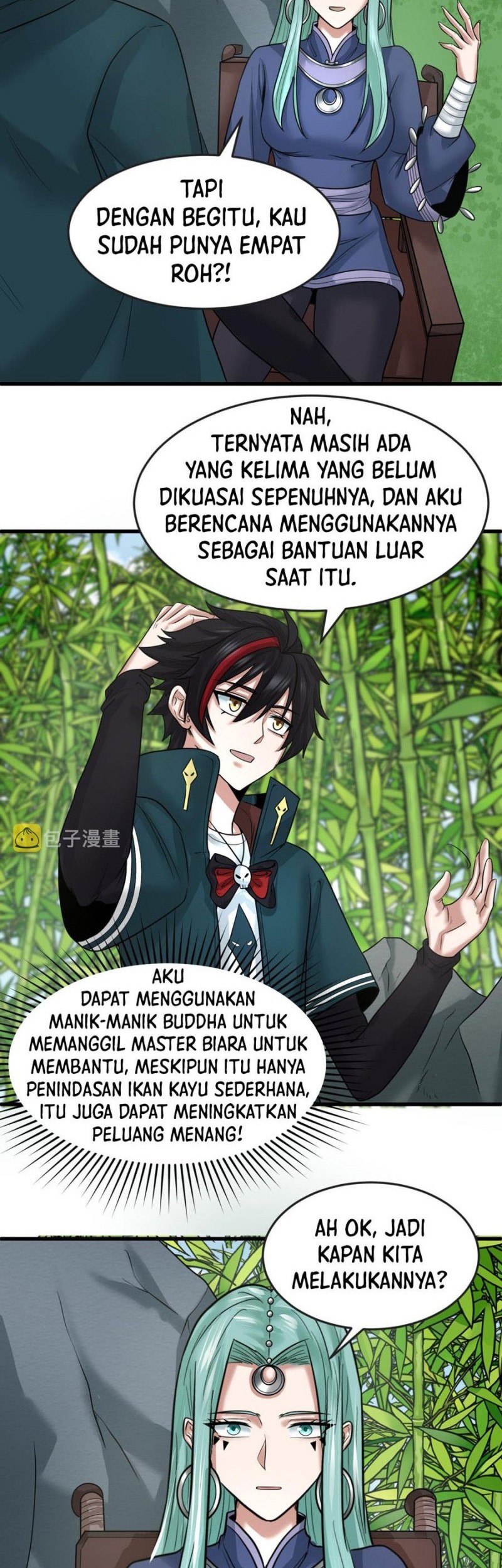 Age of Terror Chapter 78 - halaman 2