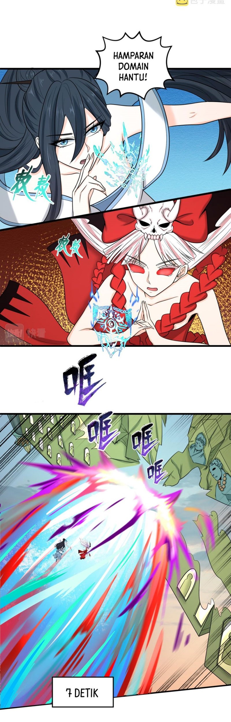 Age of Terror Chapter 78 - halaman 23