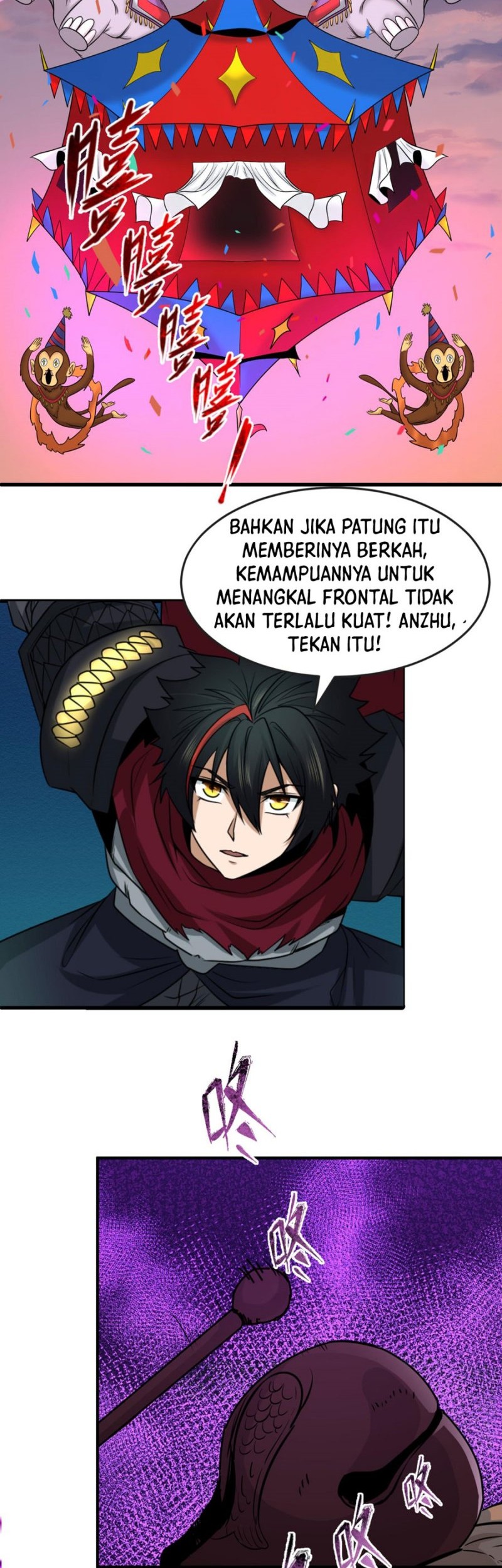 Age of Terror Chapter 78 - halaman 26