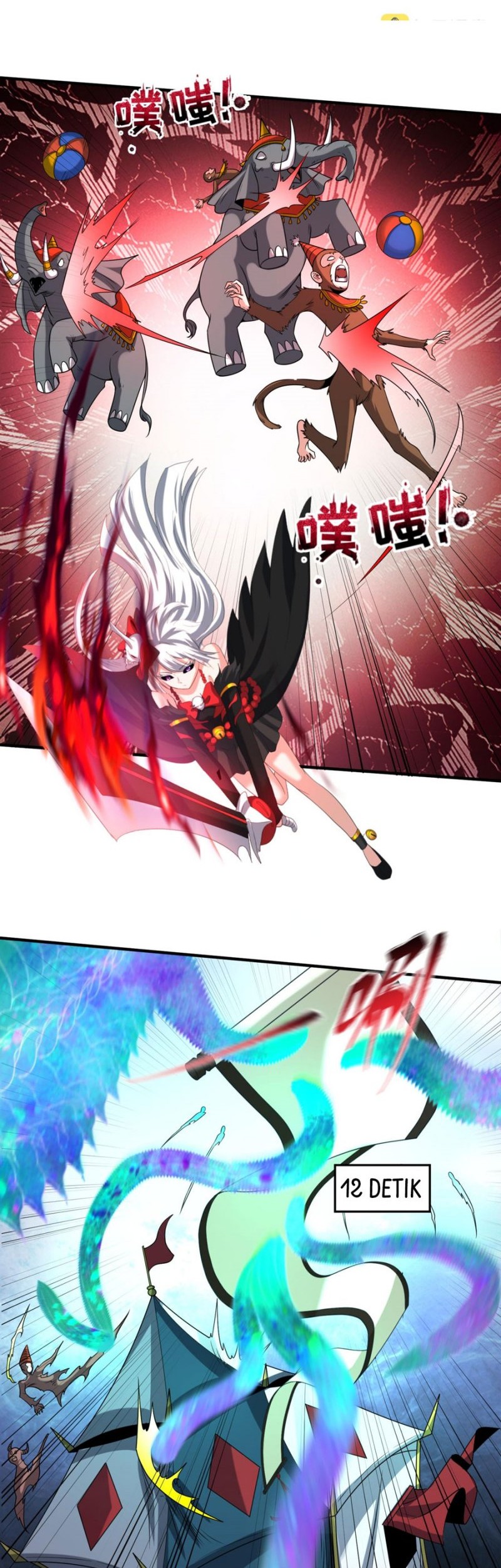 Age of Terror Chapter 78 - halaman 29