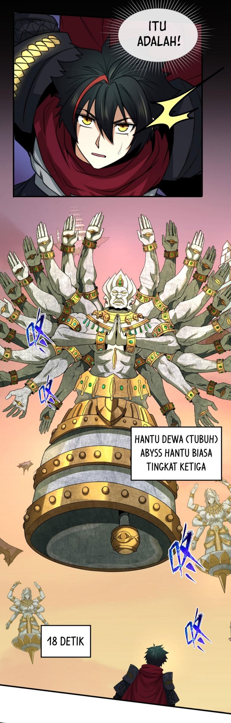 Age of Terror Chapter 78 - halaman 34