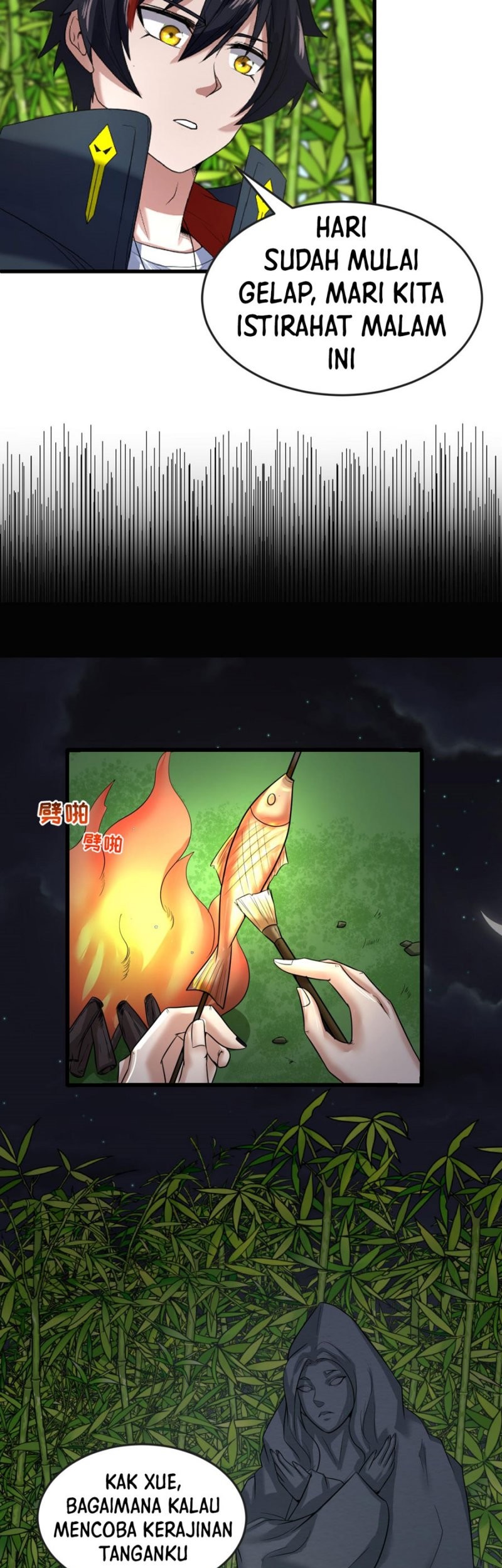 Age of Terror Chapter 78 - halaman 4