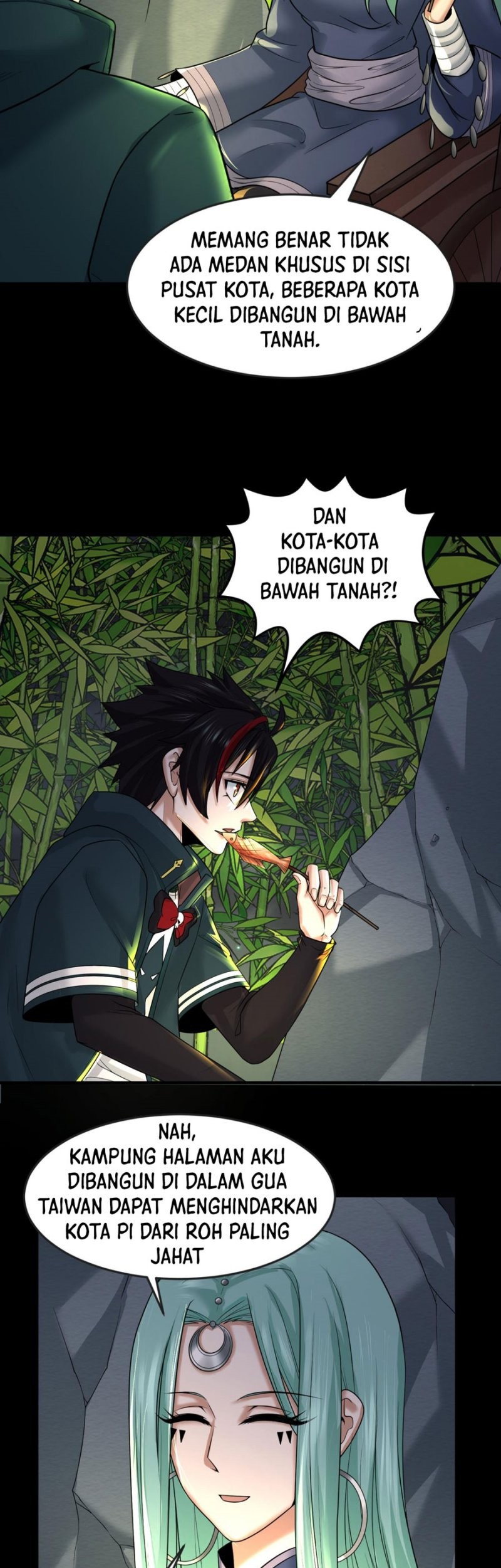 Age of Terror Chapter 78 - halaman 7