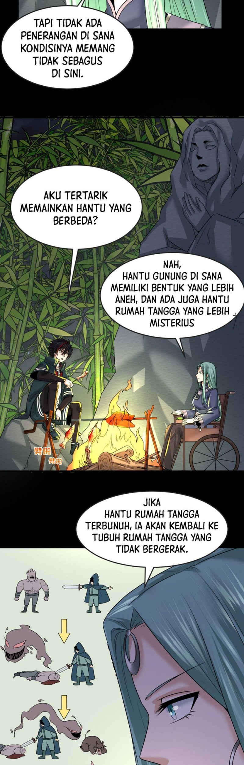 Age of Terror Chapter 78 - halaman 8