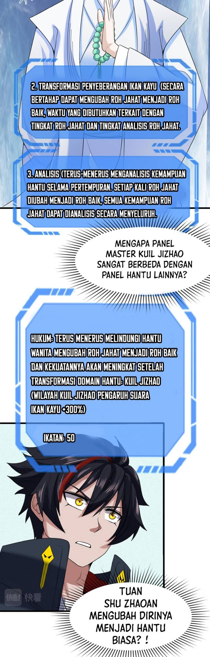 Age of Terror Chapter 79 - halaman 16
