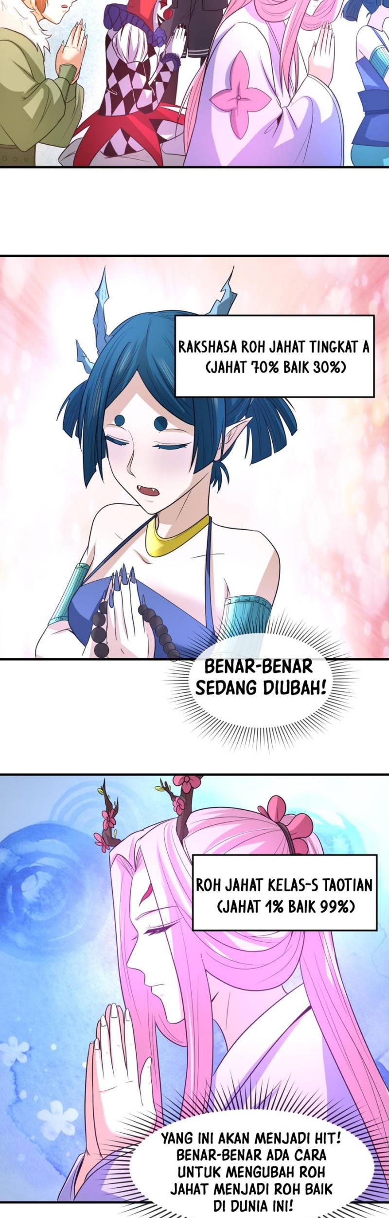 Age of Terror Chapter 79 - halaman 19