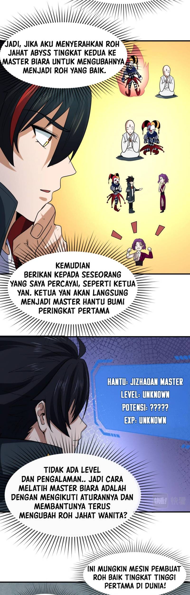 Age of Terror Chapter 79 - halaman 20