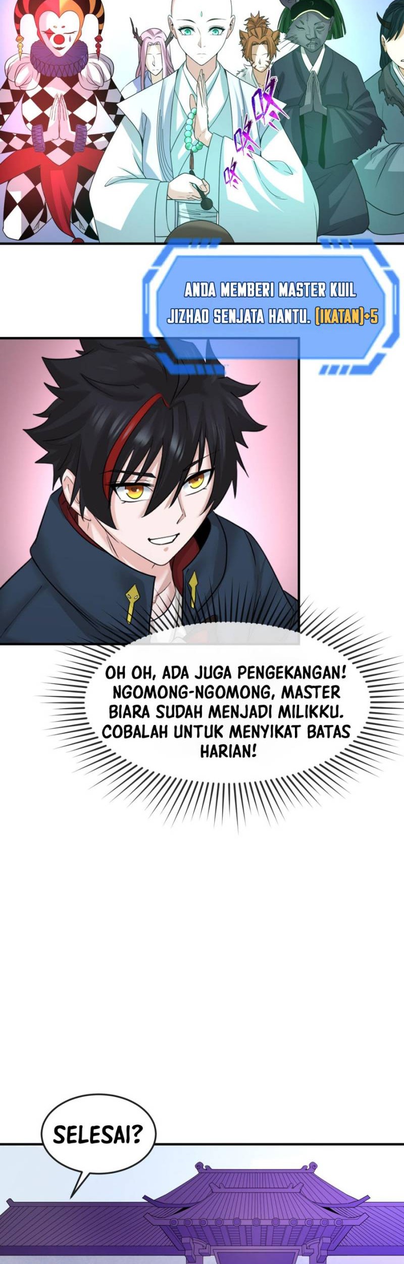 Age of Terror Chapter 79 - halaman 23