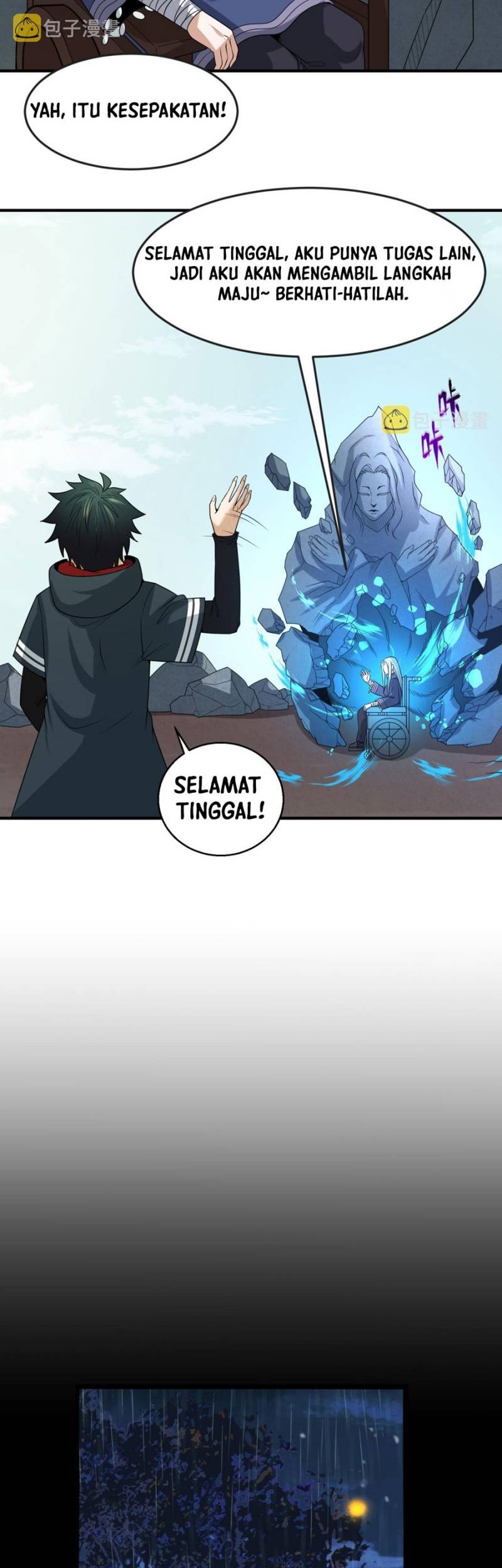 Age of Terror Chapter 79 - halaman 26