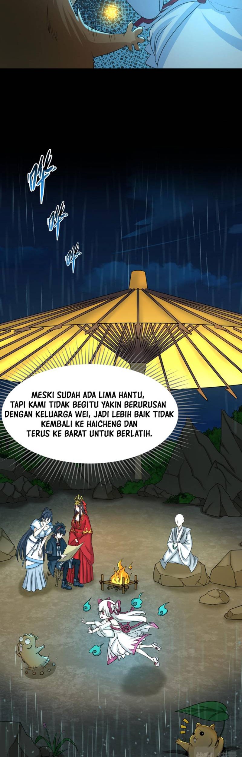 Age of Terror Chapter 79 - halaman 29