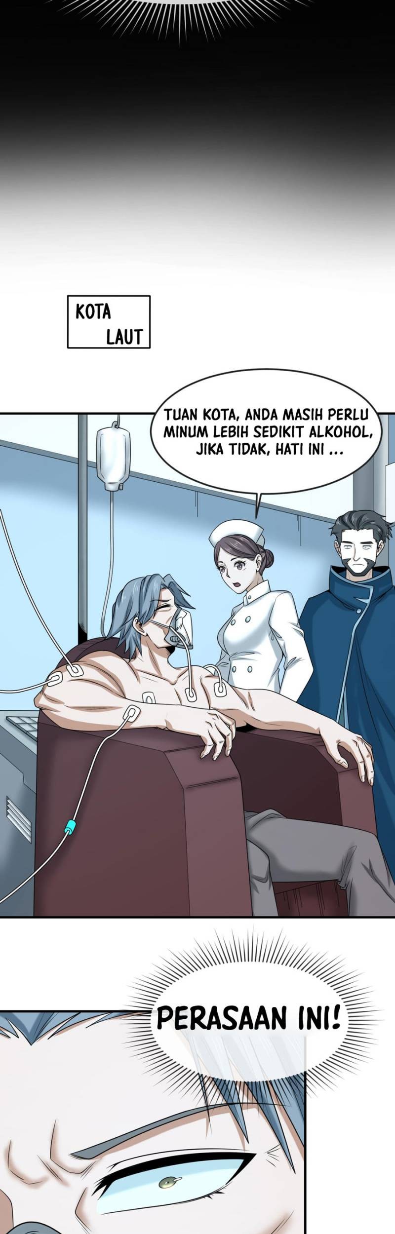 Age of Terror Chapter 79 - halaman 31