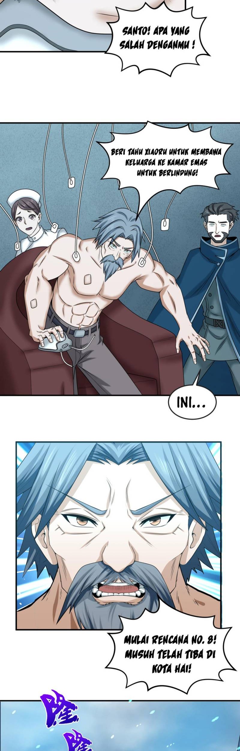 Age of Terror Chapter 79 - halaman 32