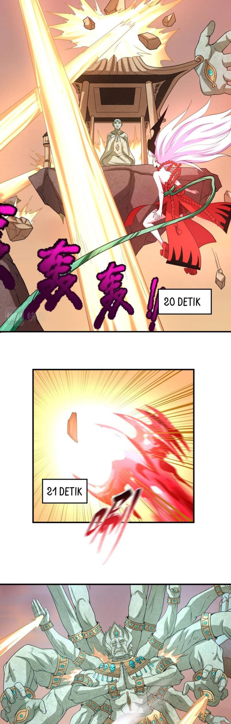 Age of Terror Chapter 79 - halaman 4